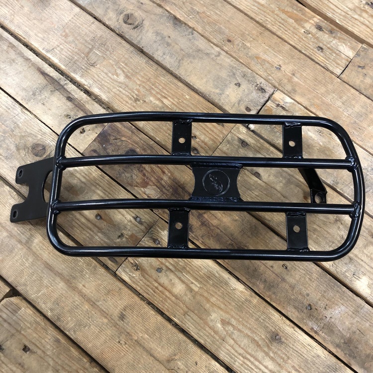 Indian Scout / Scout Sixty solo luggage rack - black